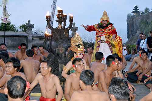 drama kecak-AsiaPhotoStock