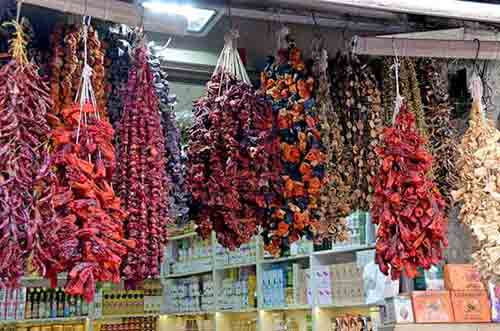 dried spices-AsiaPhotoStock