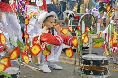 drummer sitting-AsiaPhotoStock