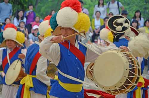 drummer suwon-AsiaPhotoStock