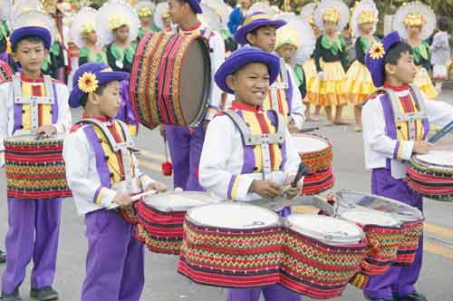 baguio drummers band-AsiaPhotoStock