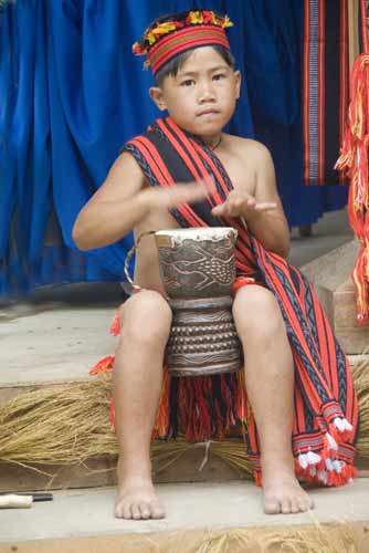 boy playing drums-AsiaPhotoStock