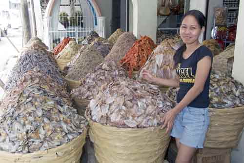 dried fish cebu city-AsiaPhotoStock