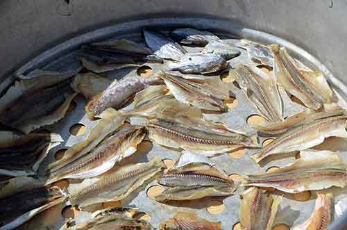 drying fish-AsiaPhotoStock