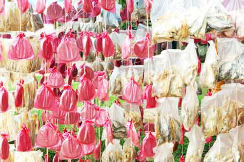 dried prawns-AsiaPhotoStock