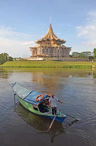 dun sarawak river-AsiaPhotoStock