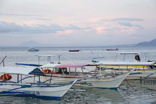 dusk puerto galera-AsiaPhotoStock