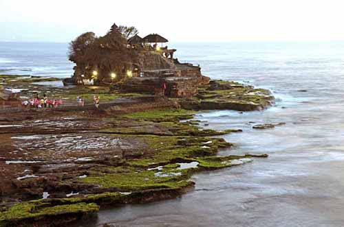 dusk tanah-AsiaPhotoStock