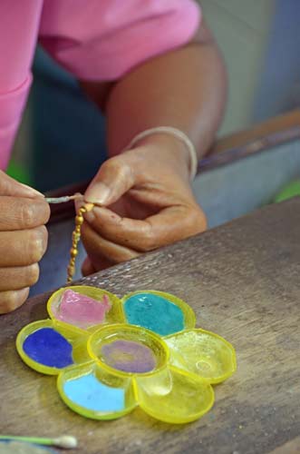 dyes for gold-AsiaPhotoStock