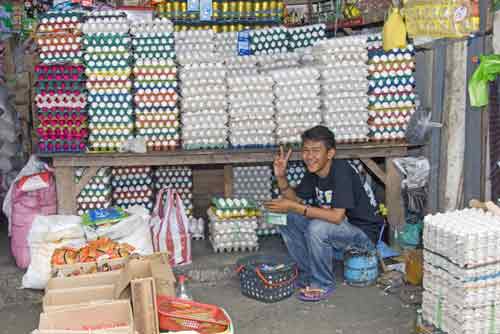 man and eggs-AsiaPhotoStock