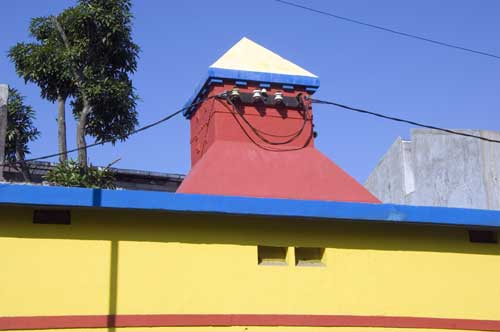 electric power house-AsiaPhotoStock