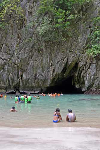 emerald cave-AsiaPhotoStock