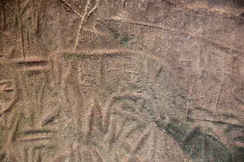 engraving edakkal-AsiaPhotoStock