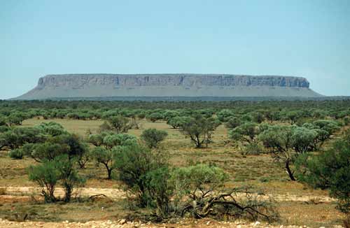 Mount Conner-AsiaPhotoStock