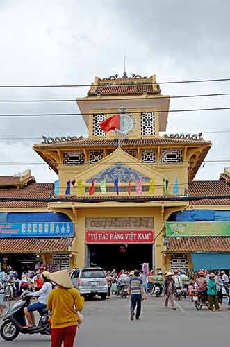 entrance binh tay-AsiaPhotoStock