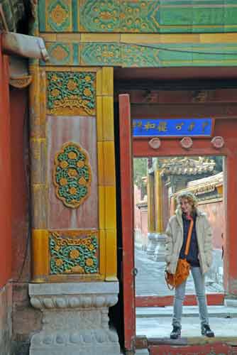 entrance forbidden city-AsiaPhotoStock