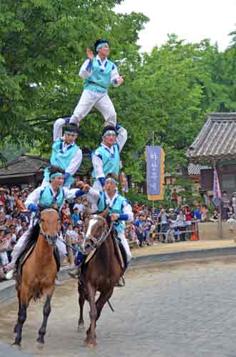 equestrian skills-AsiaPhotoStock