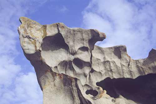 eroded rock-AsiaPhotoStock