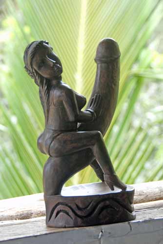 erotic carving-AsiaPhotoStock