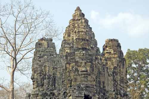 face bayon-AsiaPhotoStock