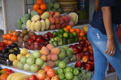 artificial food decoration-AsiaPhotoStock