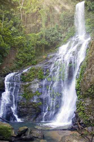 tamaraw falls-AsiaPhotoStock