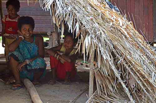 family orang asli-AsiaPhotoStock