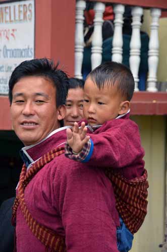 father and kid-AsiaPhotoStock