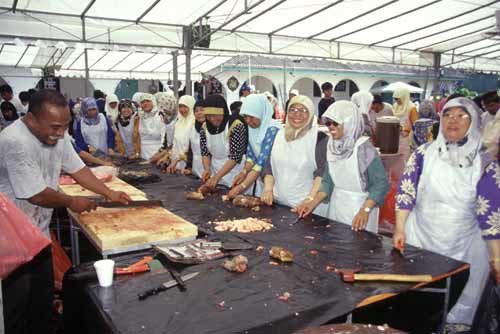 hari raya food-AsiaPhotoStock