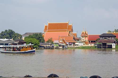 ferry to ko kret-AsiaPhotoStock