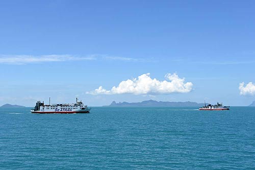 ferry donsag-AsiaPhotoStock