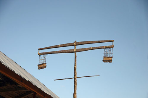 festival pole-AsiaPhotoStock