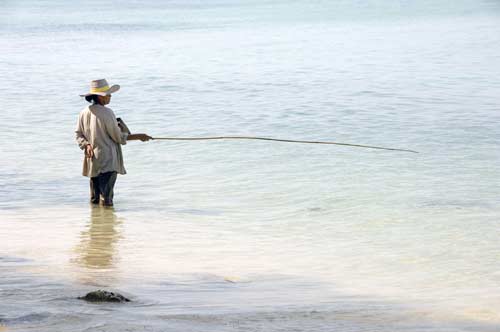 gone fishing-AsiaPhotoStock