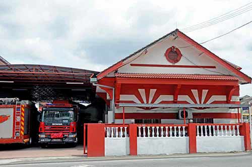 fire station selangor-AsiaPhotoStock