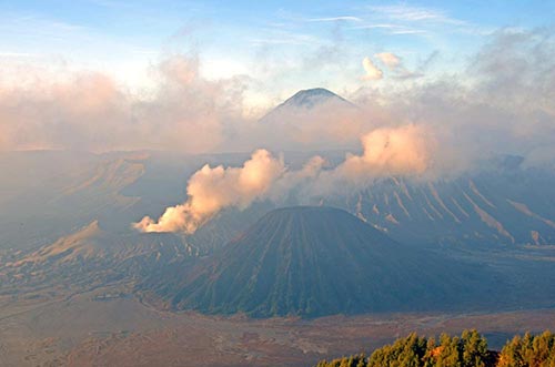 firey bromo-AsiaPhotoStock