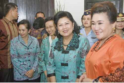 first lady of indonesia-AsiaPhotoStock