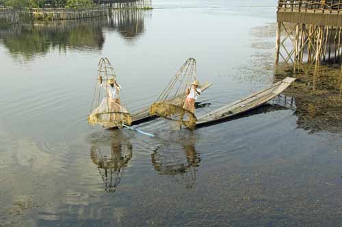 fish baskets-AsiaPhotoStock