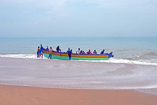 fish boat chowara-AsiaPhotoStock