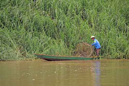 fish trap-AsiaPhotoStock