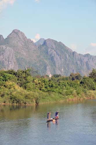 fish vang vieng-AsiaPhotoStock