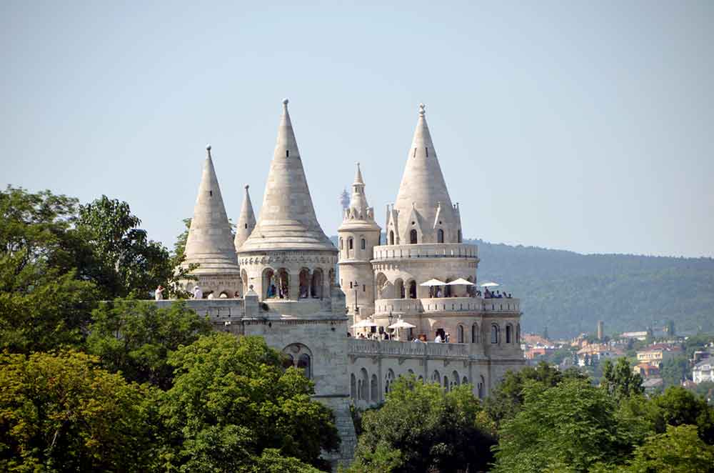 fishermans bastion-AsiaPhotoStock