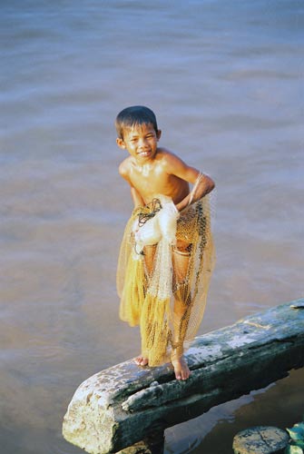 boy fishing malaysia-AsiaPhotoStock