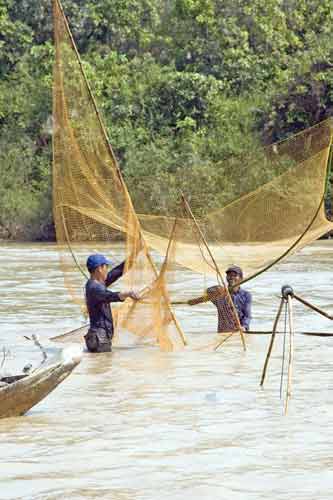 fishing fun-AsiaPhotoStock