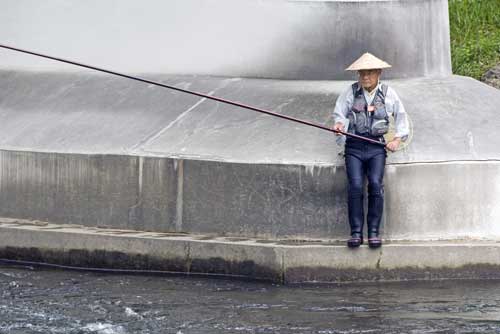 fishing gujo-AsiaPhotoStock