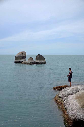 fishing hin ta-AsiaPhotoStock