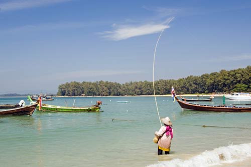 fishing nai yang-AsiaPhotoStock