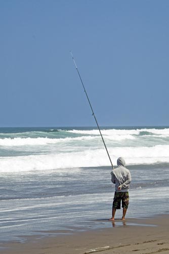 fishing parangtritis-AsiaPhotoStock