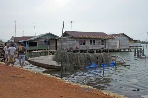 fishing village batam-AsiaPhotoStock