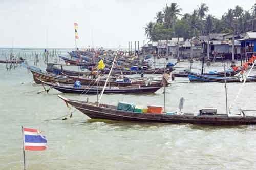 fishing village-AsiaPhotoStock