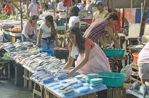 manila market-AsiaPhotoStock